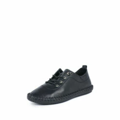 Lunar Black St Ives Sole Trainers 12 Lunar Black St Ives Sole Trainers -Lunar Shop unnamed file 1442