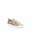Lunar Healey Animal Snake Effect Print Trainers -Lunar Shop unnamed file 1446