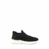 Lunar Serina Black Trainers