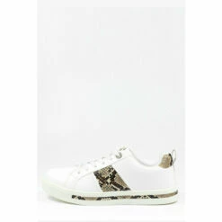 Lunar White Miller Fashion Trainers -Lunar Shop unnamed file 1473