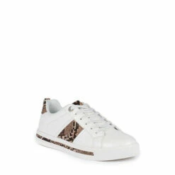 Lunar White Miller Fashion Trainers -Lunar Shop unnamed file 1475