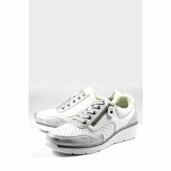 Lunar Kiley White Trainers -Lunar Shop unnamed file 1478