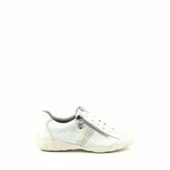 Lunar White Trainers