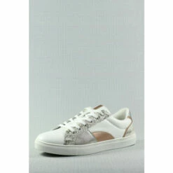 Lunar Silver Dusty Trainers -Lunar Shop unnamed file 1502