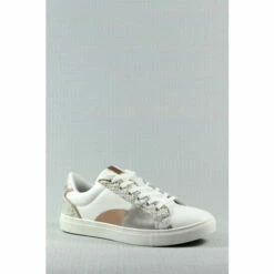 Lunar Silver Dusty Trainers -Lunar Shop unnamed file 1503