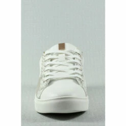 Lunar Silver Dusty Trainers -Lunar Shop unnamed file 1505