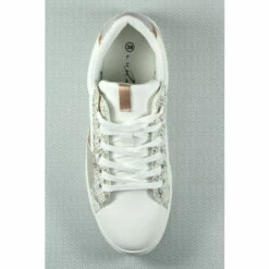 Lunar Silver Dusty Trainers -Lunar Shop unnamed file 1506