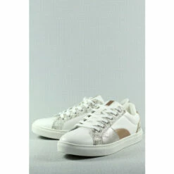 Lunar Silver Dusty Trainers -Lunar Shop unnamed file 1507
