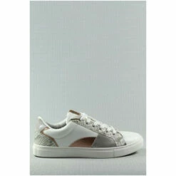 Lunar Silver Dusty Trainers -Lunar Shop unnamed file 1508