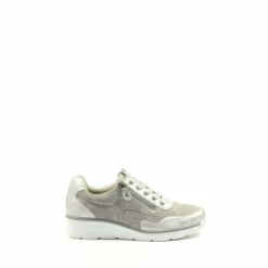 Lunar Silver Haylee Trainers