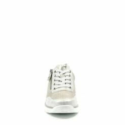 Lunar Silver Haylee Trainers -Lunar Shop unnamed file 1510