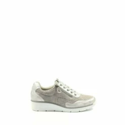 Lunar Silver Haylee Trainers -Lunar Shop unnamed file 1513