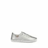 Lunar Silver St Ives Plimsoll Trainers 1 Lunar Silver St Ives Plimsoll Trainers -Lunar Shop unnamed file 1524