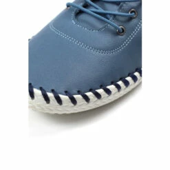 Lunar Blue St Ives Plimsoll Trainers 8 Lunar Blue St Ives Plimsoll Trainers -Lunar Shop unnamed file 1536