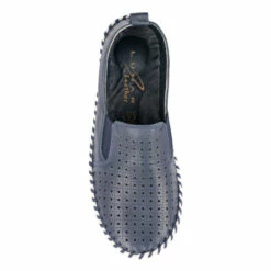 Lunar Queenie Leather Slip-On Shoes -Lunar Shop unnamed file 1619
