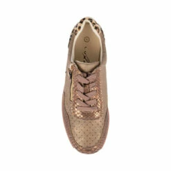 Lunar Brown Amelie Trainers -Lunar Shop unnamed file 1624