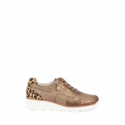 Lunar Brown Amelie Trainers -Lunar Shop unnamed file 1626