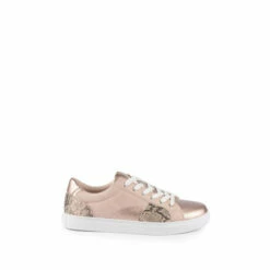 Lunar Ashton Pink Fashion Trainers