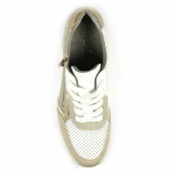 Lunar Verona White Trainers -Lunar Shop unnamed file 1645