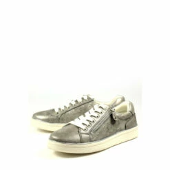 Lunar Pewter Grey Adorn II Trainers -Lunar Shop unnamed file 1651