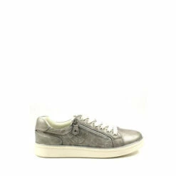 Lunar Pewter Grey Adorn II Trainers -Lunar Shop unnamed file 1654