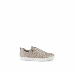 Lunar Animal Ferris Zebra Print Fashion Trainers -Lunar Shop unnamed file 1659