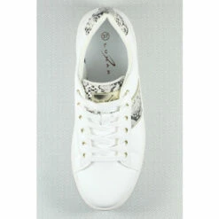 Lunar White Dulcie Trainers -Lunar Shop unnamed file 1705