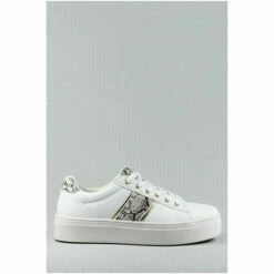 Lunar White Dulcie Trainers -Lunar Shop unnamed file 1706