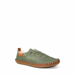 Lunar Green Leather Shoes 3 Lunar Green Leather Shoes -Lunar Shop unnamed file 1713