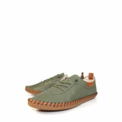 Lunar Green Leather Shoes 4 Lunar Green Leather Shoes -Lunar Shop unnamed file 1714