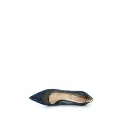Lunar Blue Argo Blue Mesh Court Shoes -Lunar Shop unnamed file 1723