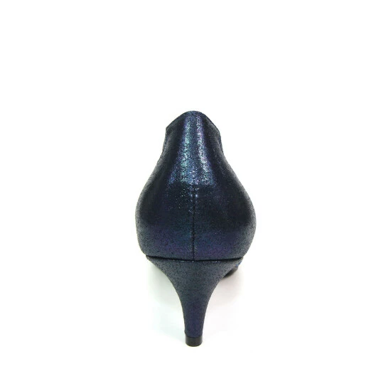 Lunar Blue Alisha Gemstone Kitten Heels 5 Lunar Blue Alisha Gemstone Kitten Heels - Image 3
