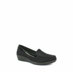 Lunar Black Tiggy Comfort Shoes -Lunar Shop unnamed file 1735