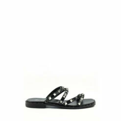 Lunar Sydney Black Sandals