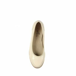 Lunar Cream Fulton Ballet Shoes -Lunar Shop unnamed file 1753