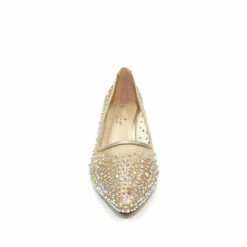 Lunar Gold Alisha Gemstone Kitten Heels -Lunar Shop unnamed file 1758