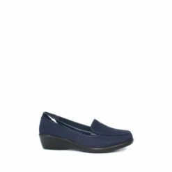 Lunar Blue Tiggy Comfort Shoes