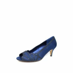 Lunar Blue Dalia Kitten Heel Shoes 9 Lunar Blue Dalia Kitten Heel Shoes -Lunar Shop unnamed file 1808