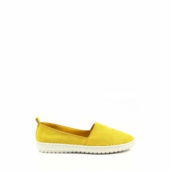 Lunar Yellow Bliss Espadrilles