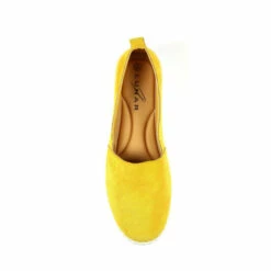 Lunar Yellow Bliss Espadrilles -Lunar Shop unnamed file 1844
