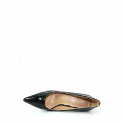 Lunar Yolanda Croc Print Court Shoes -Lunar Shop unnamed file 1852