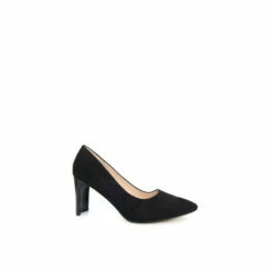 Lunar Black Pistachio Court Shoes -Lunar Shop unnamed file 1858