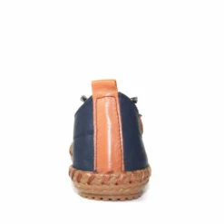 Lunar Blue Leather Shoes -Lunar Shop unnamed file 1870