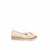 Lunar Pink Tassel Wedge Loafers -Lunar Shop unnamed file 1879