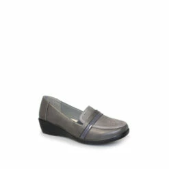 Lunar Grey Esther Wedge Shoes 4 Lunar Grey Esther Wedge Shoes -Lunar Shop unnamed file 1887