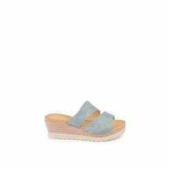 Lunar Mandy Light Blue Mule Wedges 11 Lunar Mandy Light Blue Mule Wedges -Lunar Shop unnamed file 19