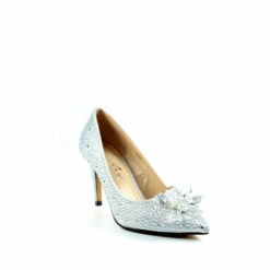 Lunar Regal Silver Court Shoes -Lunar Shop unnamed file 1901