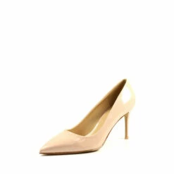 Lunar Moscow Nude Heeled Court Shoes -Lunar Shop unnamed file 1909