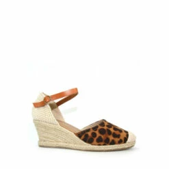 Lunar Animal Jessie Espadrille Wedges