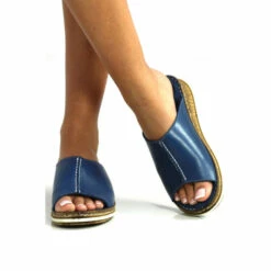 Lunar Blue Harmony Leather Sandals -Lunar Shop unnamed file 192